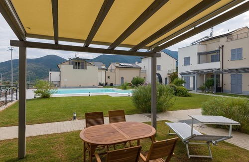 Toirano Apartment | Pilgrim Pearl - Boissano