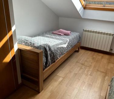 O Pedrouzo Apartment | Pilgrim’s House