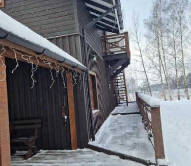 Antsunijai House | Piligrimo sodyba