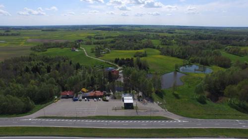 Antsunijai Hotel | Piligrimo Užeiga