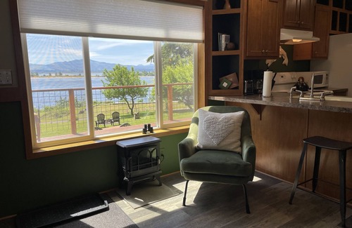 Rosburg House | Pillar Rock Retreat Guesthouse