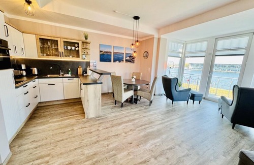 Hohe Dune Apartment | Pilot house, sea breeze dream view