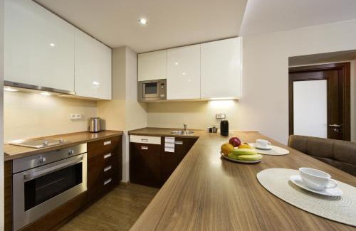 Plzen 3 Apartment | Pilsner Apartments - U Borského parku
