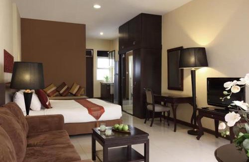 Khon Kaen Hotel | Piman Garden Boutique Hotel