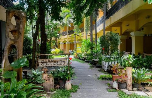 Khon Kaen Hotel | Piman Garden Boutique Hotel