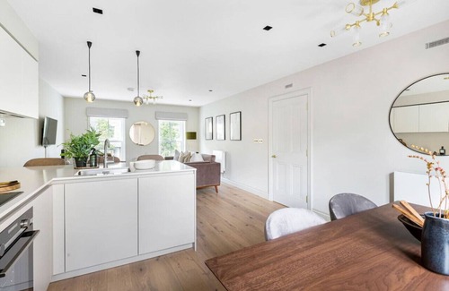 Churchill Apartment | Pimlico Road Chelsea 3 bedroom apartment