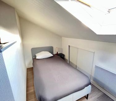 Sarrebourg Apartment | Pin's - Magnifique appartement