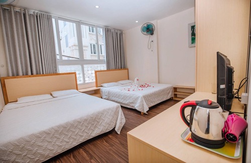 Cat Hai Hotel | Pina Boutique Hotel Cat Ba