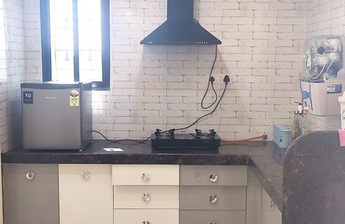Nagpur House | Pinakin: The Refuge (Entire Studio Apartment)