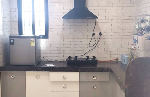 Nagpur House | Pinakin: The Refuge (Entire Studio Apartment)