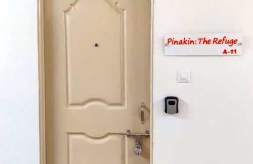 Nagpur House | Pinakin: The Refuge (Entire Studio Apartment)