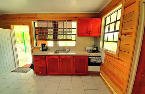 Pointe Michel Cottage | Pinard's Mountain Resort- Cottage 6
