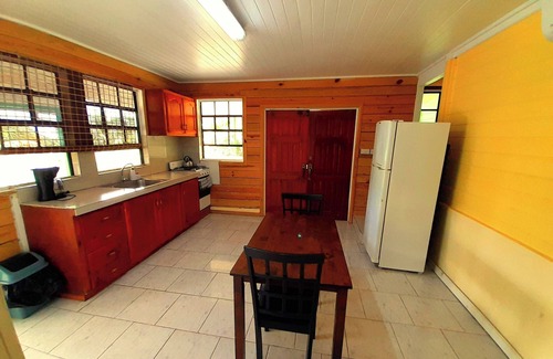 Pointe Michel Cottage | Pinard's Mountain Resort- Cottage 6
