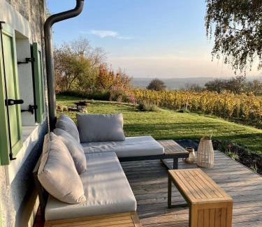 Balatoncsicso House | Pince a hegyen