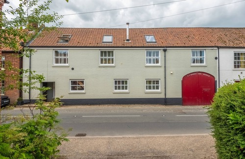 South Creake House | Pinchen House, South Creake, Norfolk