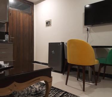 Islamabad Apartment | Pine Apartments Civic center bahria town Islamabad