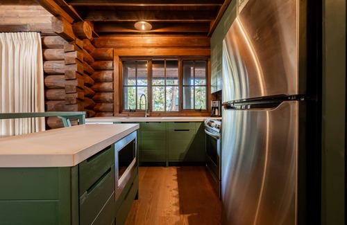 Jasper Cabin | Pine Bungalows