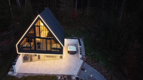 Smizany Ski Chalet | Pine chalet