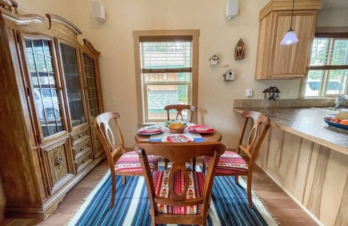 Tamarack Resort Apartment | Pine Cone Cottage .