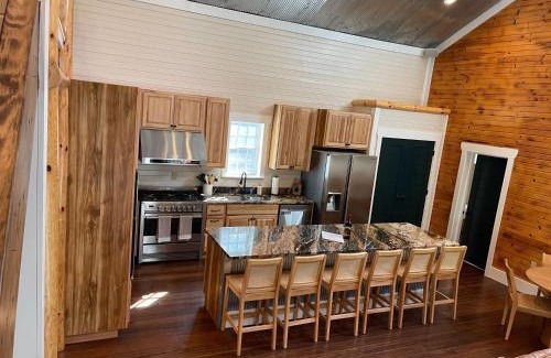 South Bloomingville House | Pine Creek Cabins & Camping Resort