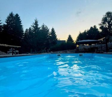 Zavoi Villa | Pine Hill Poiana Marului