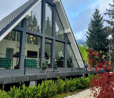 Zavoi Villa | Pine Hill Poiana Marului