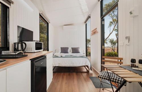 Wangoom House | Pine Hill Tiny House by Tiny Away