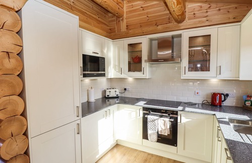 Castle Bytham Cottage | Pine Lodge