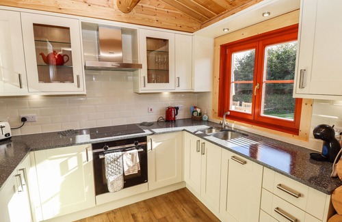 Castle Bytham Cottage | Pine Lodge