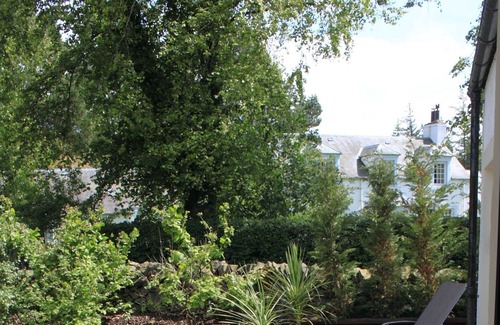 Peebles Cottage | Pine Lodge - Modern, luxurious, and well placed cottage with BT Full Fibre WiFi.