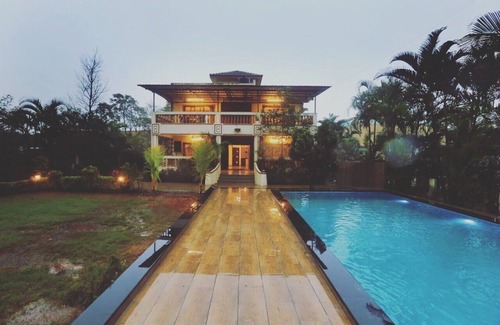 Kune N.m. Villa | Pine Villa - Rated π π π π π and best private villa