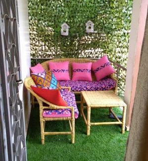 Jinja Apartment | Pineapple Apartments