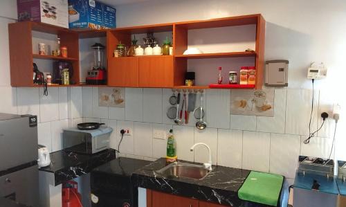 Jinja Apartment | Pineapple Apartments