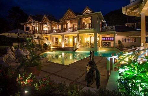 Tryall House | Pineapple House - A Tryall Club Retreat