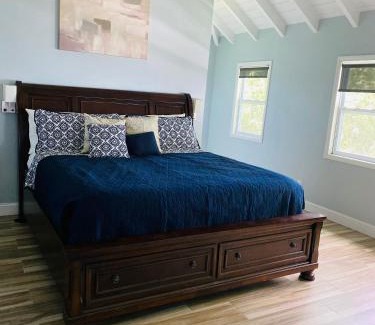 Estate Bonne Esperance House | Pineapple Seaclusion