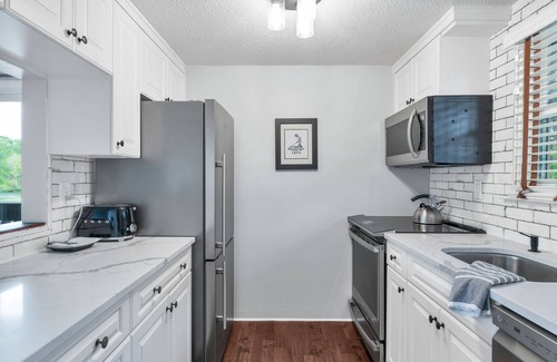Pinehurst Condo | PINEHURST GOLF FRONT MODERN Condo. 2bd, 2bth Best golf views, close to clubhouse
