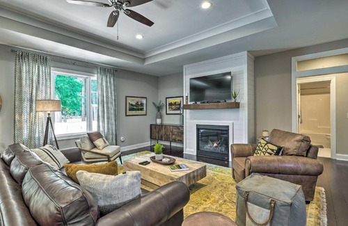 Pinehurst House | Pinehurst Golf Paradise - 2 Mi to Clubhouse!
