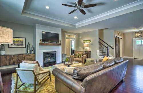 Pinehurst House | Pinehurst Golf Paradise - 2 Mi to Clubhouse!