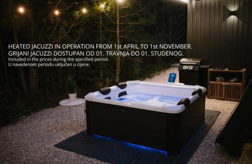 Risovac Ski Chalet | Pinelle Blidinje A-Frame House