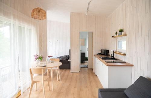 Inturkes seniunija Apartment | Pineplace trio KOPA