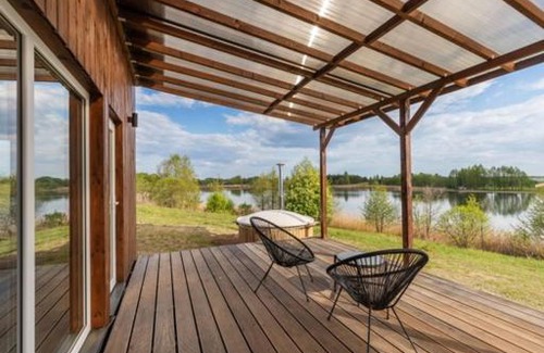 Inturkes seniunija Apartment | Pineplace twins Smilga