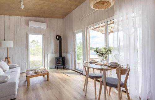 Inturkes seniunija Apartment | Pineplace twins Smilga