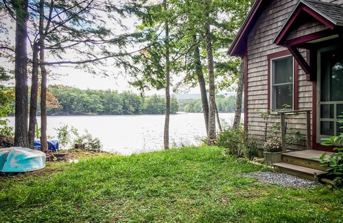 Lincolnville Cabin | PINETREE COTTAGE - Town of Lincolnville