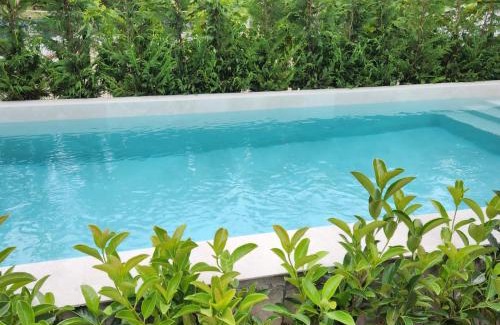 Golem House | PineTrees Beach House with swimming pool