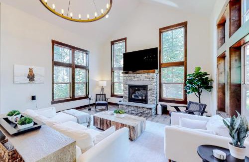 Cle Elum House | Pinewood Retreat at Suncadia Resort