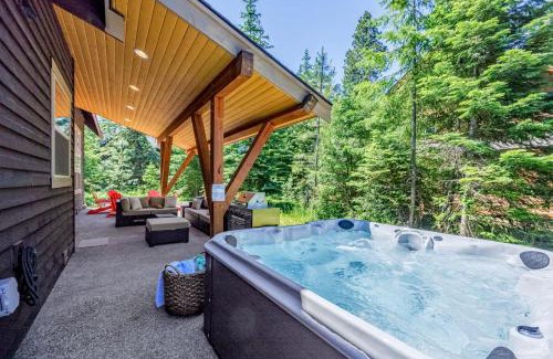 Cle Elum House | Pinewood Retreat at Suncadia Resort