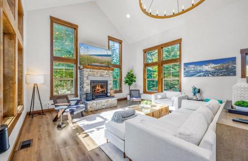 Cle Elum House | Pinewood Retreat at Suncadia Resort