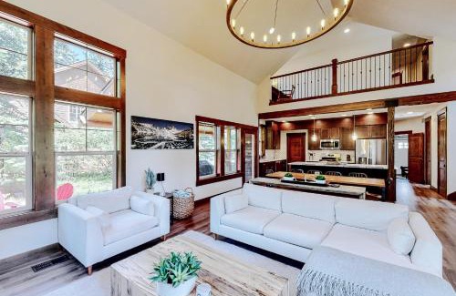 Cle Elum House | Pinewood Retreat at Suncadia Resort