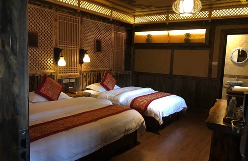 Longsheng Various Nationalities Autonomous County House | Pingan Hotel