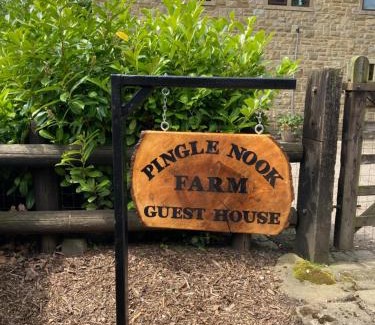 Denby Dale Apartment | Pingle Nook Barn, Denby Dale - luxury accommodation on the farm
